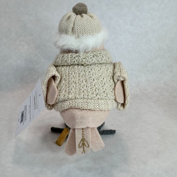 Target Featherly Friends Bird UBUNTU Hat & Scarf 2024 Christmas Winter NEW TAGS - Picture 4 of 7